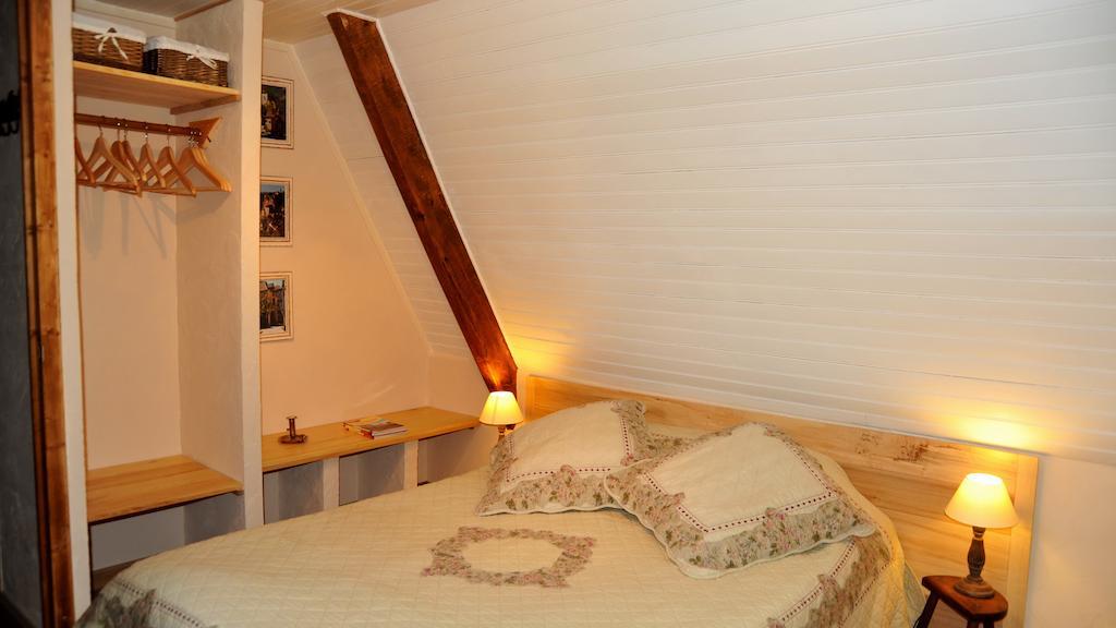 Gites De Combarel Corn Quarto foto